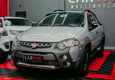 Fiat strada adventure cd 2016