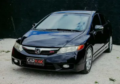 Honda civic lxl flex 2010