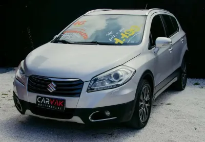 Suzuki s-cross awd 4x4 gls 2016