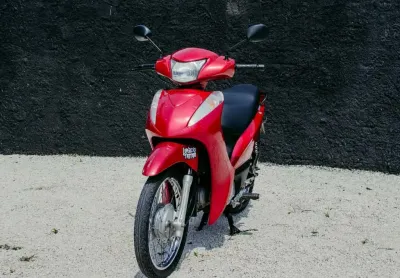 Honda biz 125 es 2014