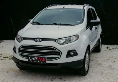 Ford ecosport se at 2.0 2014