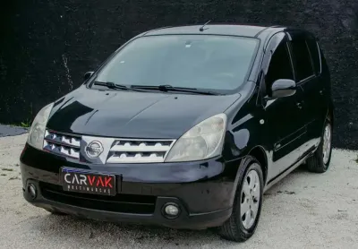 Nissan livina 18sl 2010