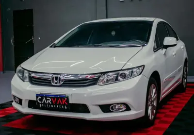 Honda civic lxs 2014