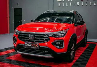 Fiat pulse impetus tf200 2023