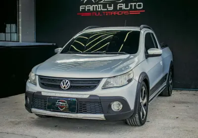 Volkswagen saveiro 1.6 ce cross 2012