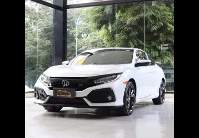 Honda civic coupe si 2019