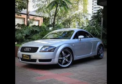 Audi coupe 180ps 2000