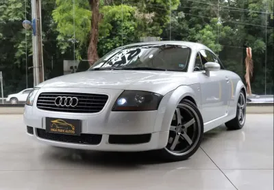 Audi coupe 180ps 2000