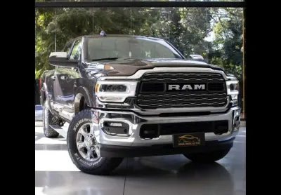Ram ram 2500 laramie 6.7 tdi cd 4x4 diesel 2021