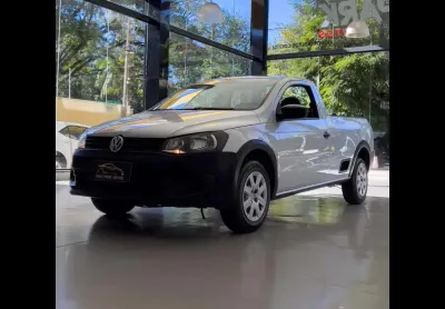 Volkswagen saveiro cs st mb 2015