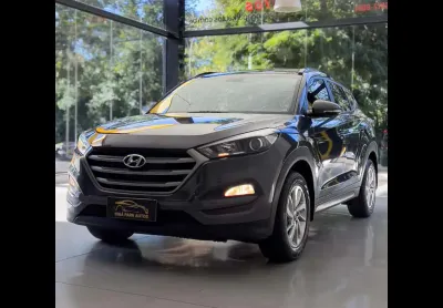 Hyundai tucson turbo gls 2022
