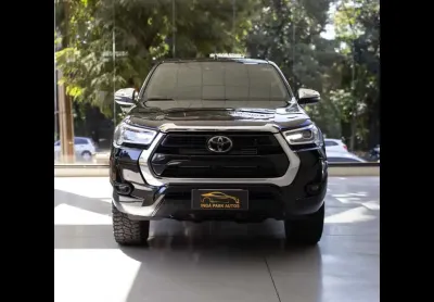 Toyota hilux cdsrxa4fd 2021