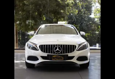 Mercedes-benz c180ff 2016