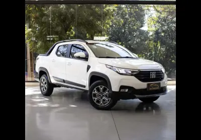 Fiat strada volcano 13cd 2021