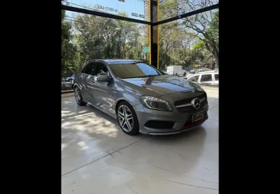 Mercedes-benz a250turbosport 2015