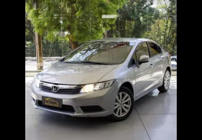 Honda civic lxs 2014