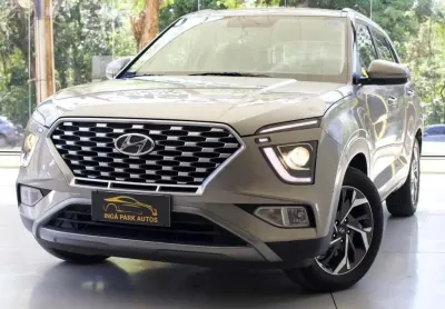 Hyundai creta 1ta limited 2024