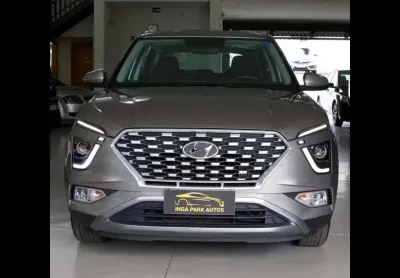 Hyundai creta 1ta limited 2024