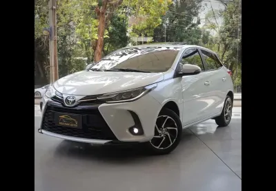 Toyota yaris ha xls15 2024