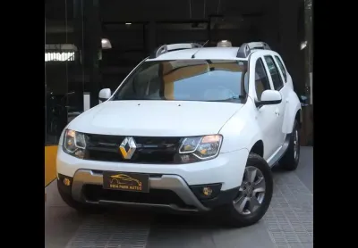 Renault duster 16 d cvt 2020