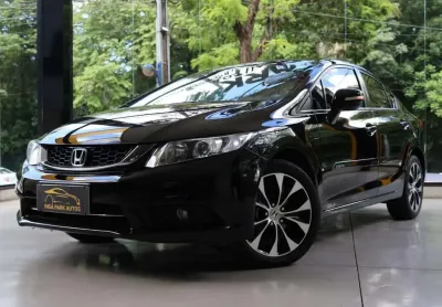 Honda civic lxr 2016