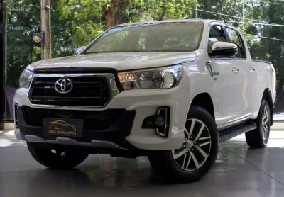 Toyota hilux cdsrva4gf 2019