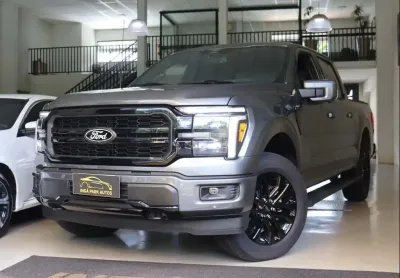 Ford f-150 lariat 5.4 v-8 2p 2025