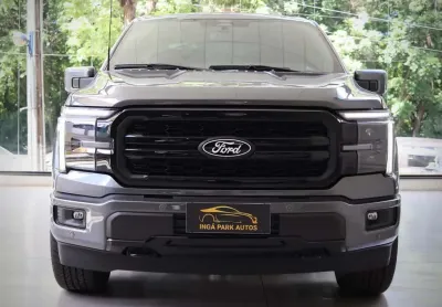 Ford f-150 lariat 5.4 v-8 2p 2025