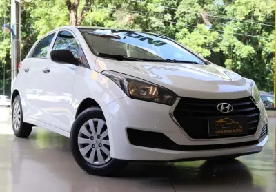 Hyundai hb20 1.0 comfort 2017
