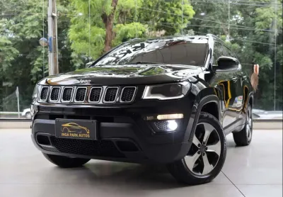 Jeep compass longitude d 2018