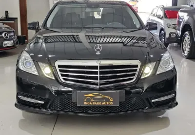 Mercedes-benz e 250 cgi 2013