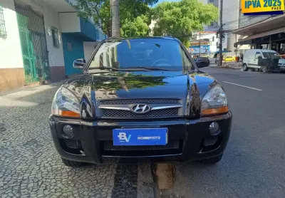 Hyundai tucson 2016 2.0 mpfi gls top 16v 143cv 2wd flex 4p automático