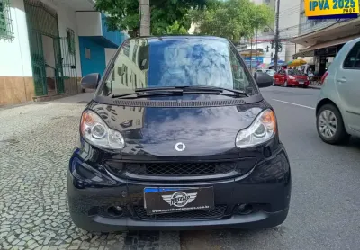 Smart fortwo 2010 1.0 coupé 3 cilindros 12v gasolina 2p automático