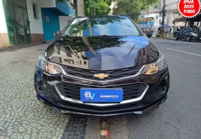 Chevrolet cruze 2019 1.4 turbo lt 16v flex 4p automático