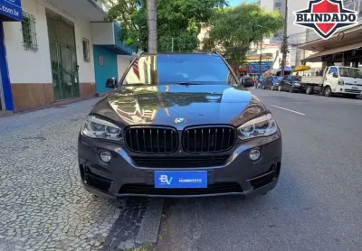 Bmw x5 2016 3.0 4x4 35i 6 cilindros 24v gasolina 4p automático