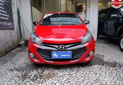 Hyundai hb20 2015 1.6 spicy 16v flex 4p manual