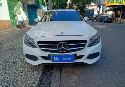 Mercedes-benz c 180 2016 1.6 cgi estate avantgarde 16v turbo gasolina 4p automático