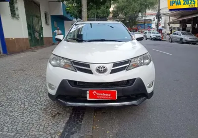 Toyota rav4 2013 2.5 4x4 16v gasolina 4p automático