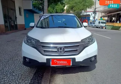 Honda crv 2012 2.0 exl 4x4 16v gasolina 4p automático