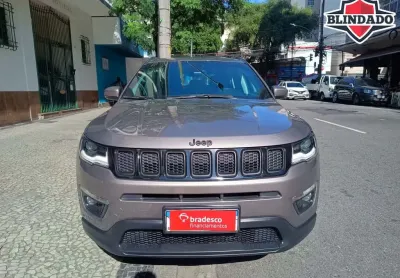 Jeep compass 2018 2.0 16v flex longitude automático