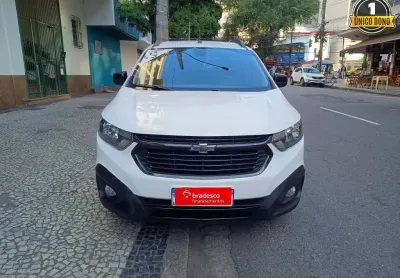 Chevrolet spin 2023 1.8 activ 8v flex 4p automático