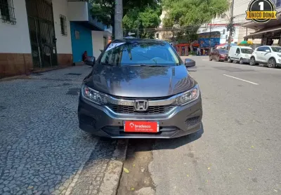 Honda city 2021 1.5 dx 16v flex 4p manual