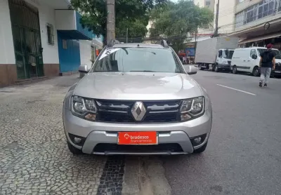 Renault duster 2016 2.0 dynamique 4x2 16v flex 4p automático