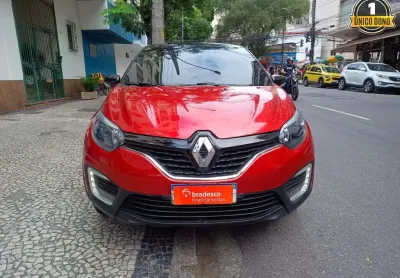 Renault captur 2021 1.6 16v sce flex life x-tronic