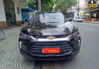 Chevrolet tracker 2021 1.2 turbo flex ltz automático