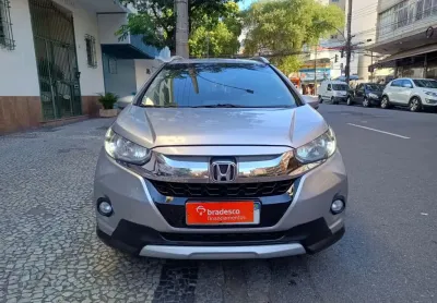 Honda wr-v 2018 1.5 16v flexone exl cvt