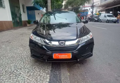 Honda city 2016 1.5 lx 16v flex 4p automático