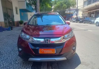 Honda wr-v 2018 1.5 16v flexone ex cvt