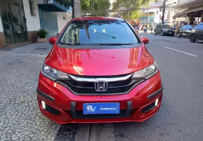 Honda fit 2019 1.5 personal 16v flex 4p automático