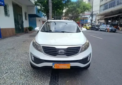 Kia sportage 2013 2.0 lx 4x2 16v flex 4p automático